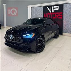 مرسيدس بنز GLE  كوبيه